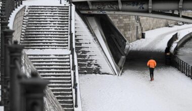 Wetter: Berlin und Brandenburg: Kein heftiger Schneefall in Nacht