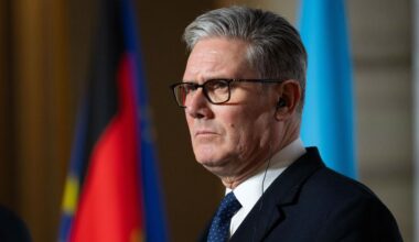 Grönland: Keir Starmer spricht sich für erhöhte Nato-Präsenz im Norden aus