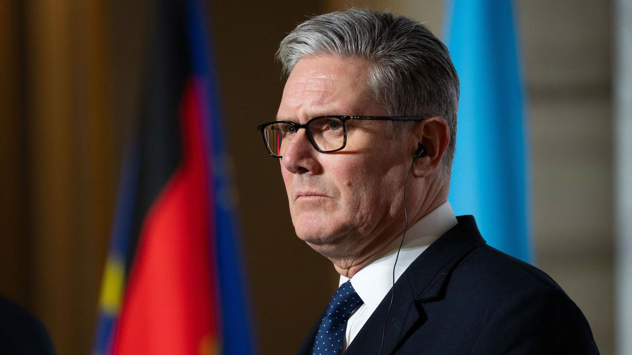 Grönland: Keir Starmer spricht sich für erhöhte Nato-Präsenz im Norden aus