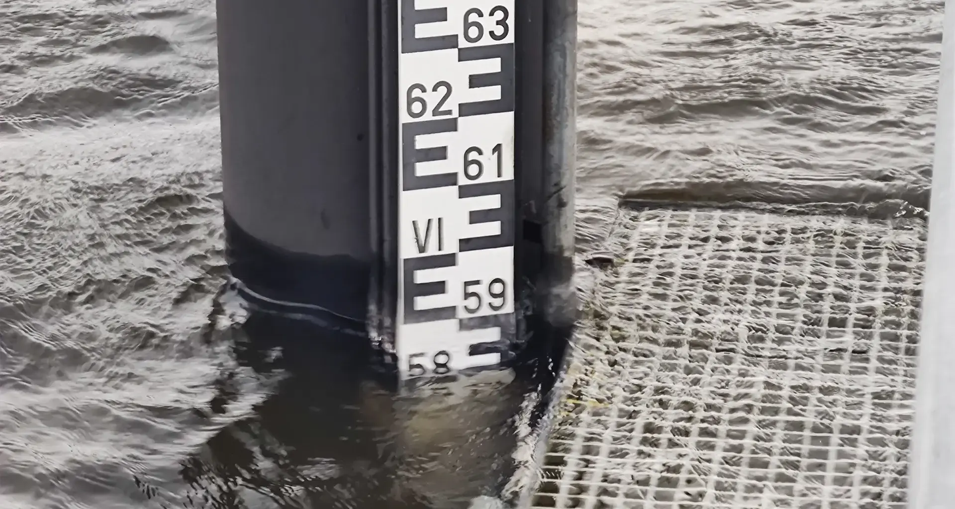 Sturmflut-Warnung für die Ostseeküste - Pegelstände steigen