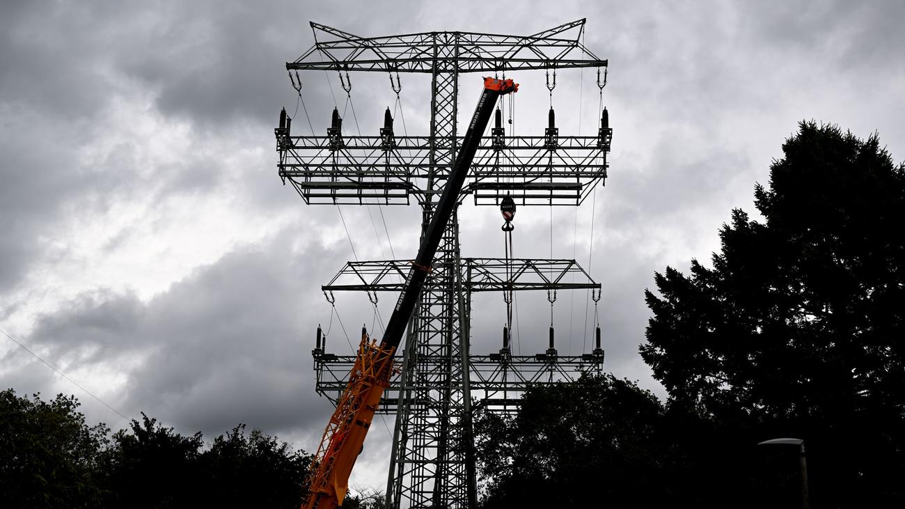 Stromausfall in Berlin: Polizeigewerkschafter: Infrastruktur braucht besseren Schutz