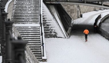Kein heftiger Schneefall in Berlin erwartet