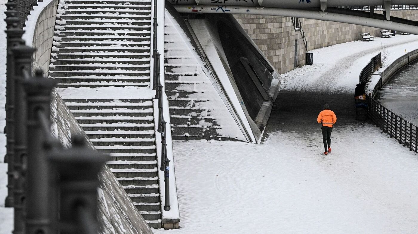 Kein heftiger Schneefall in Berlin erwartet