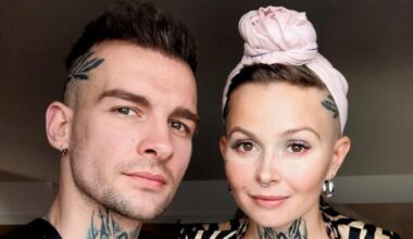 Eric und Edith Stehfest im Dezember 2020