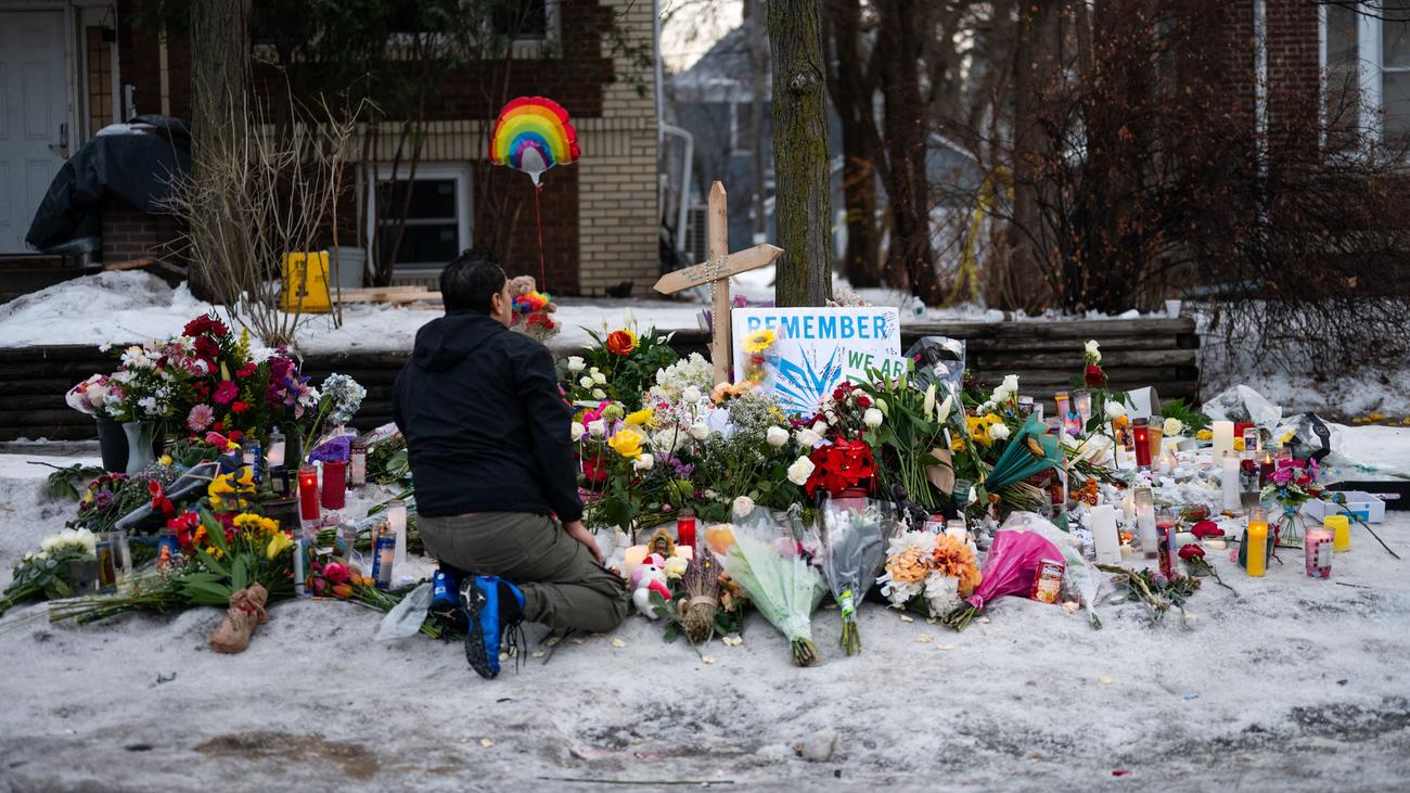 Einwanderungsbehörde ICE: Schulen in Minneapolis bieten nach Schüssen Fernunterricht an