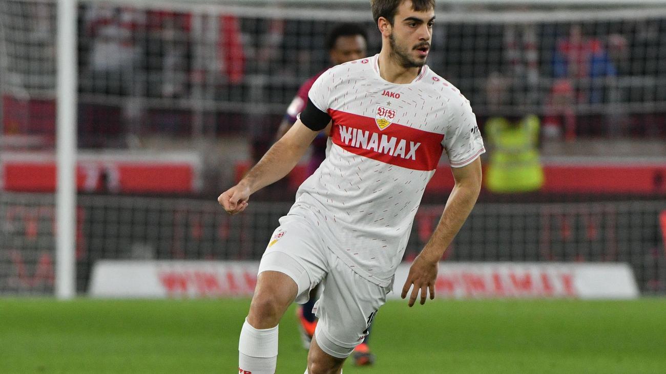 Fußball-Bundesliga: Sky: Werder Bremen will Stuttgart-Stürmer holen