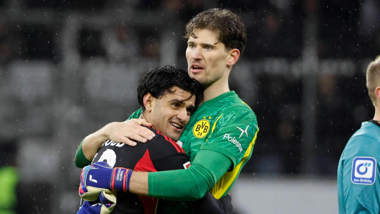 Sechs-Tore-Spektakel zwischen Frankfurt und Dortmund