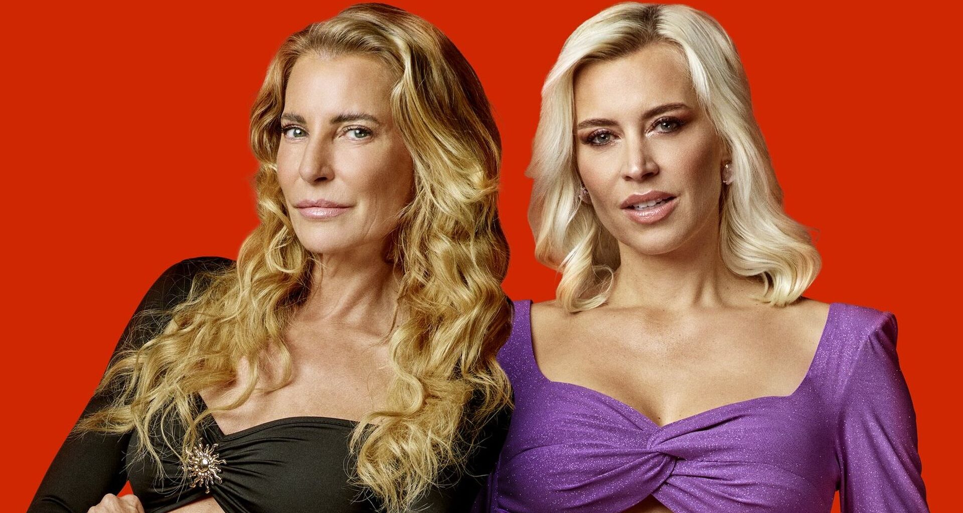 Giulia Siegel und Verena Kerth, "Die Abrechnung – Der Promi Showdown"-Kandidatinnen