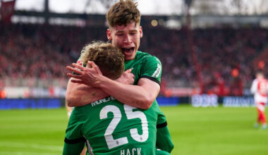 Ullrich verlängert bei Borussia Mönchengladbach – Marktwert stagniert