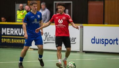 Halle Duisburg: Vorjahres-Halbfinalist schon nach der Vorrunde raus