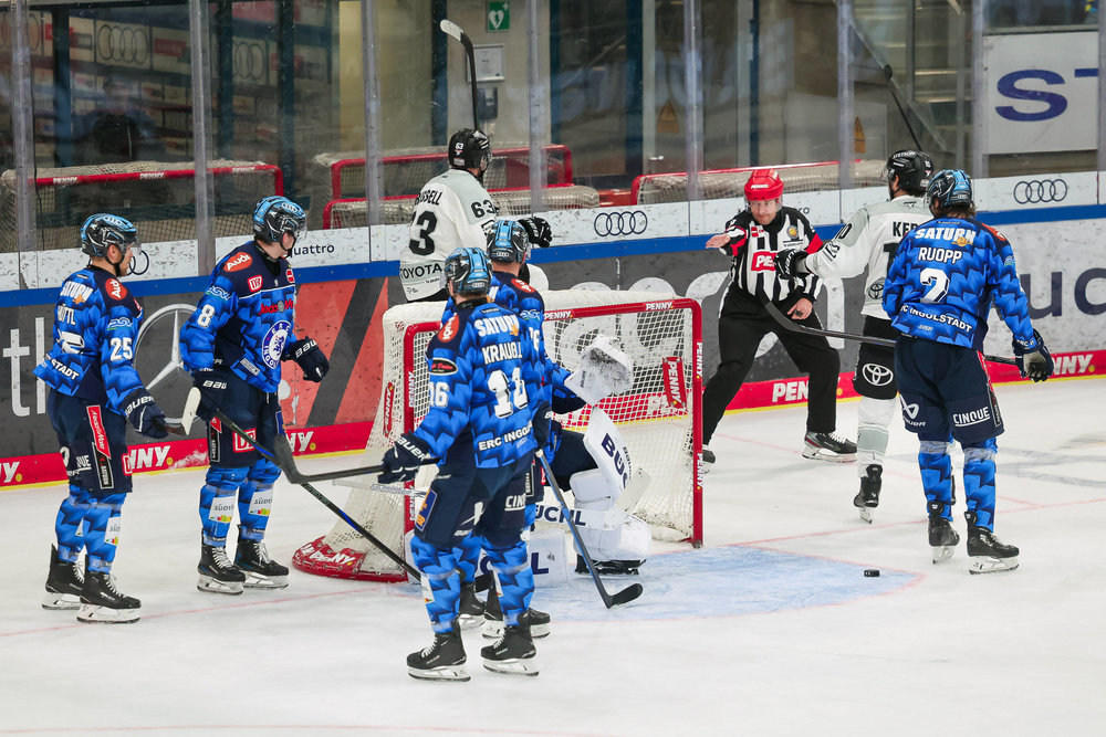 Köln auch in Ingolstadt nicht zu stoppen, München siegt am Pulverturm, Mannheim im Derby souverän