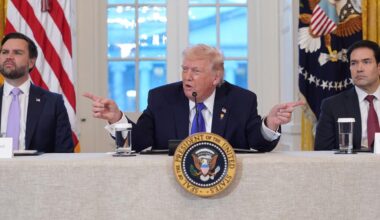 Venezuela-Öl: Trump hofft auf Engagement der US-Konzerne