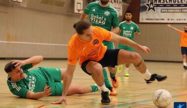 LIVETICKER: Tag 1 beim Schiriturnier Wiesbaden