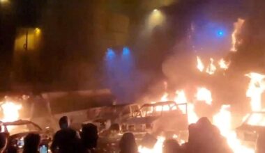 Proteste im Iran: Demonstrationen weiten sich aus