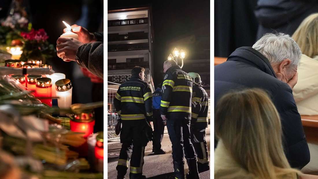 Während einer Silvesterparty in einem Schweizer Nobel-Skiort brach in einer Bar ein Feuer aus. Dutzende Menschen starben. Viele Fragen sind noch offen – vor allem zu den Hintergründen. 