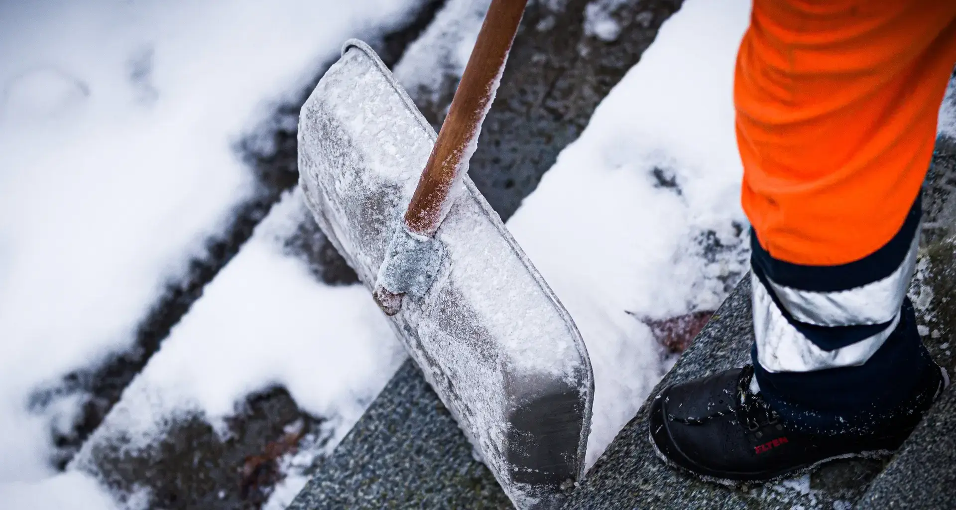 Liveticker zum Sturm: "Elli" bringt Niedersachsen Glatteis und Schneesturm