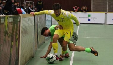 Halle Duisburg live: Endrunde im Stream, Ticker und bei FuPa.tv