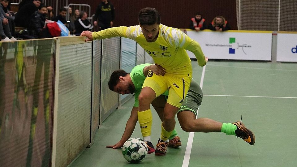 Halle Duisburg live: Endrunde im Stream, Ticker und bei FuPa.tv