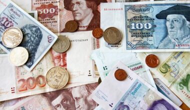 Trotz Euro immer noch mehr als zwölf Milliarden D-Mark im Umlauf