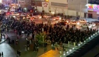 Iran: Iranische Friedensnobelpreisträgerin Shirin Ebadi warnt vor Massaker