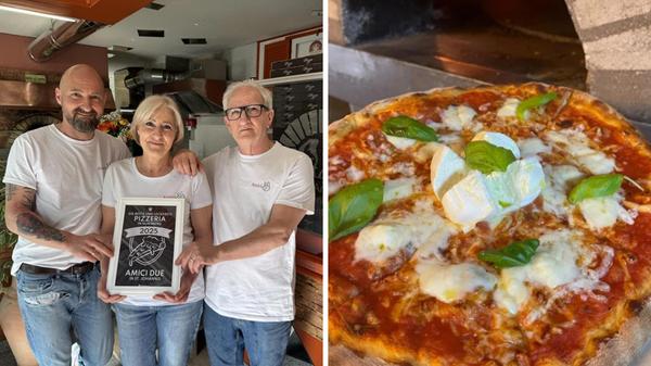 Sie haben gewählt: Das sind Nürnbergs beste Pizzerias - Platz 1 bis 20 Sie haben gewählt: Das sind Nürnbergs beste Pizzerias - Platz 1 bis 20