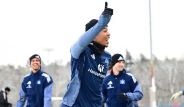 HSV reist trotz Personalsorgen optimistisch nach Freiburg