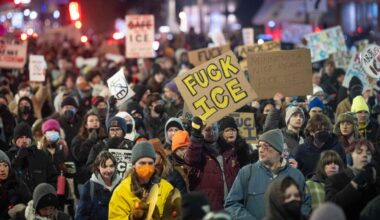 Nach Schüssen durch ICE-Agenten: Wut und Trauer in Minneapolis