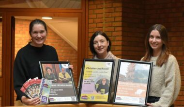 Die neuen Veranstaltungskalender für Weyhe sind endlich da