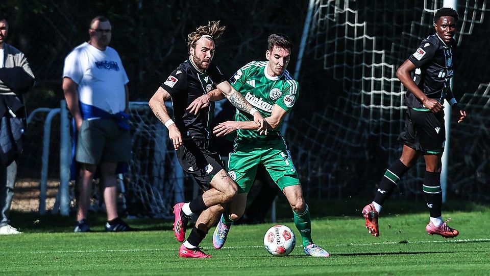Ordentlicher Auftritt reicht nicht: MSV Duisburg unterliegt Hannover