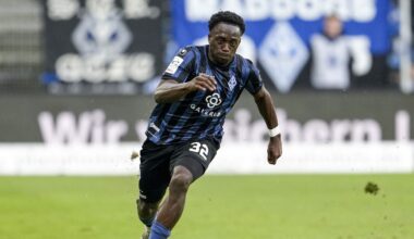 "Einvernehmliche Lösung": Kennedy Okpala verlässt den SV Waldhof - Fußball