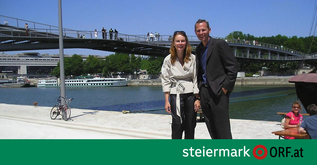 Frankreich zeichnet Dietmar Feichtinger aus