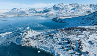 Grönländische Parteichefs sagen gemeinsam No zu Trump