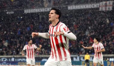 Matanovic erlöst Freiburg - HSV kritisiert Schiedsrichter-Team