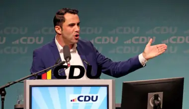 CDU-Spitzenkandidat Peters: "Ich will Ministerpräsident werden"