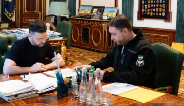 Stühlerücken im ukrainischen Machtapparat | tagesschau.de