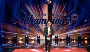 Vorschau: Schlagerchampions - Das große Fest der Besten • Florian Silbereisen präsentiert die Stars des Jahres