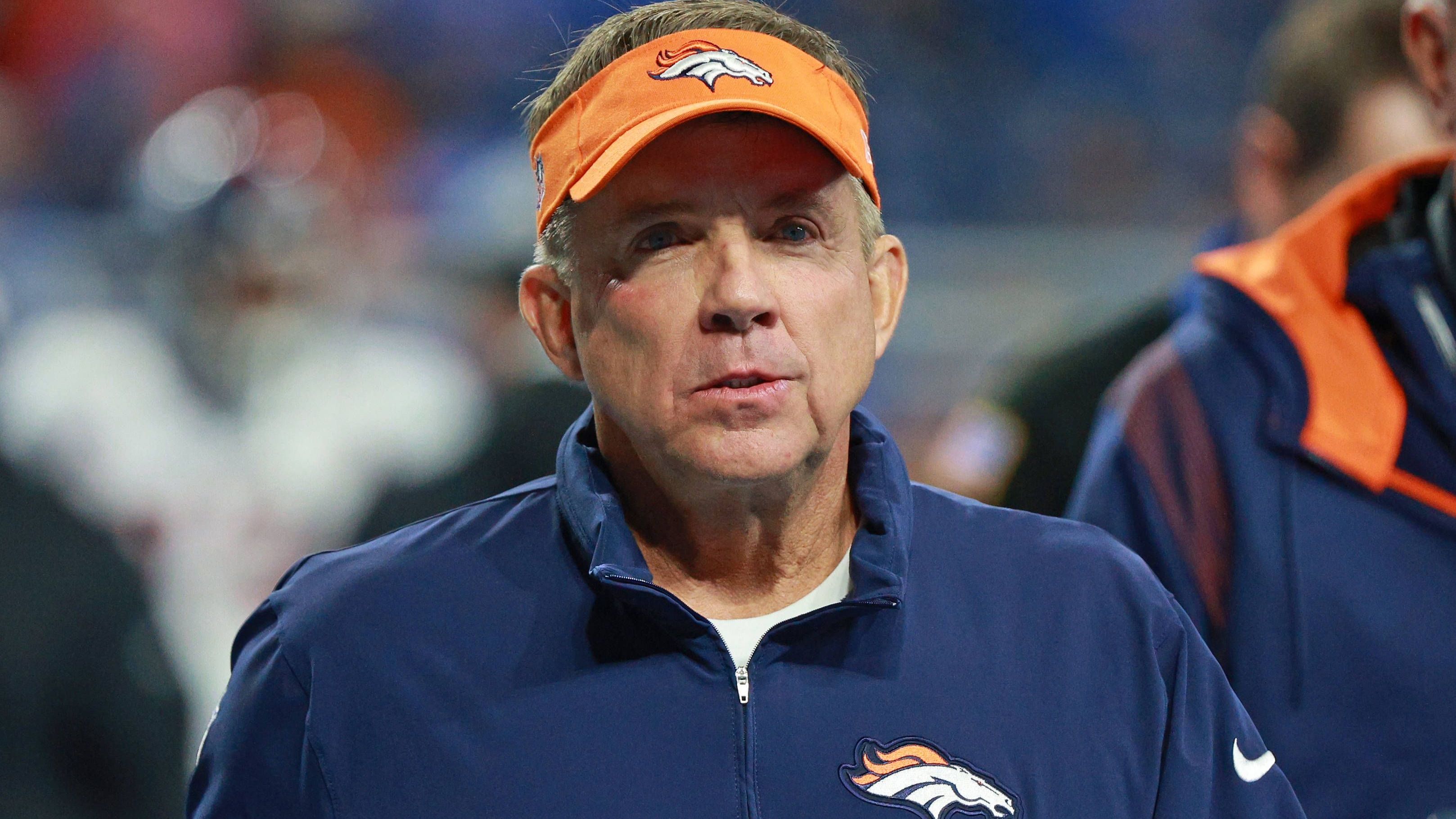 <strong>13. Platz (geteilt): Sean Payton</strong><br>• Team: Denver Broncos<br>• Im Amt seit: 2023<br>• Regular-Season-Bilanz: 32-19<br>• Vorherige Stationen: Giants-OC (2000-2002), Saints-HC (2006-2021)
