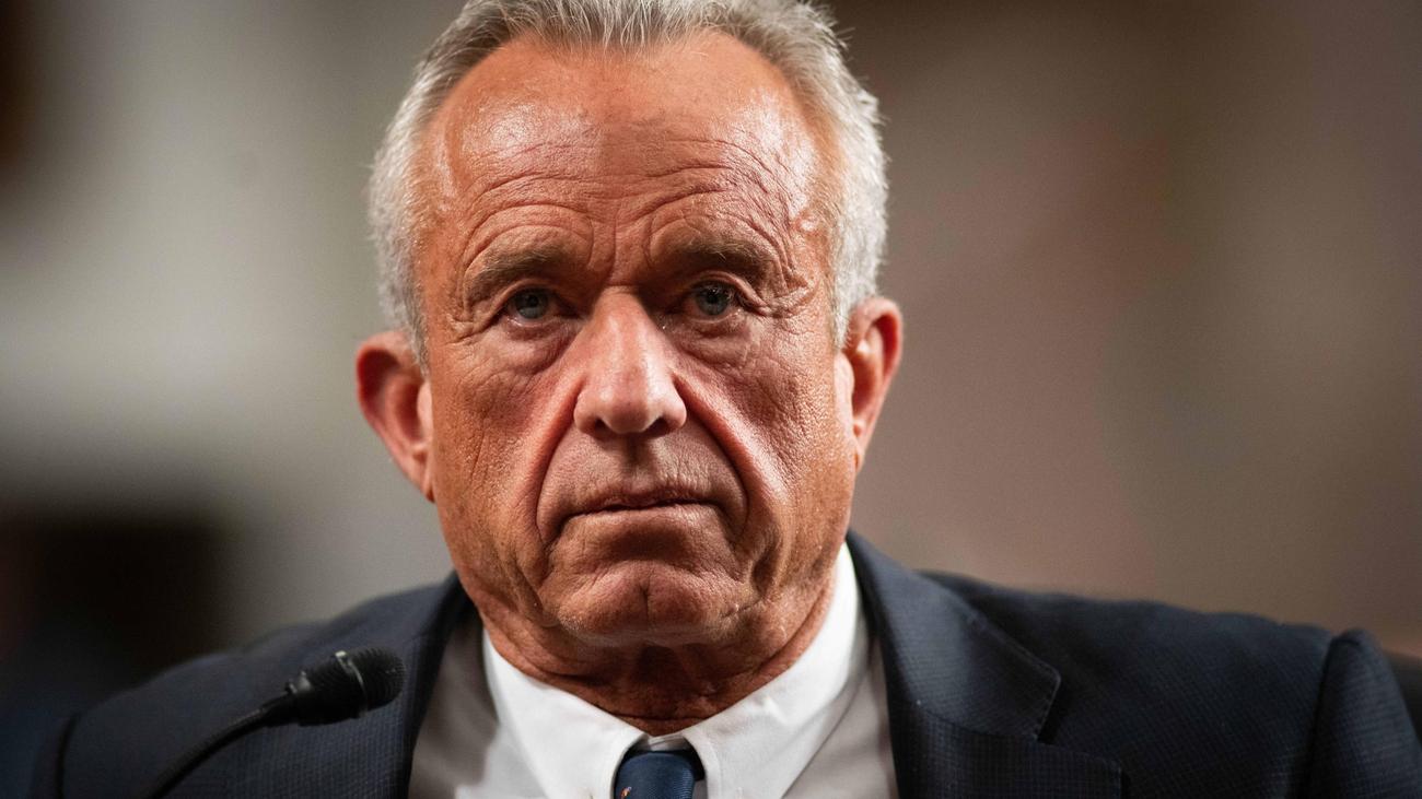 Robert F. Kennedy Jr.: US-Gesundheitsminister kritisiert Deutschland wegen Corona-Verfahren