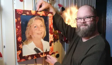 Weihnachtshaus-Besitzer in Delmenhorst wieder glücklich