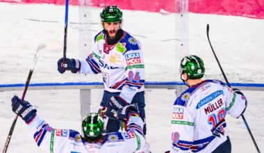 Nach Verlängerung: Eisbären Berlin gewinnen DEL-Winter-Game in Dresden