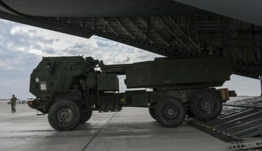 Nahost: USA greifen mehrere Ziele in Syrien an