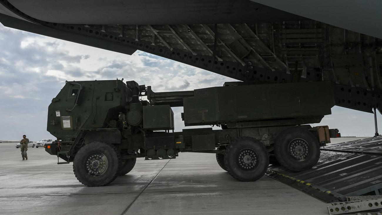 Nahost: USA greifen mehrere Ziele in Syrien an