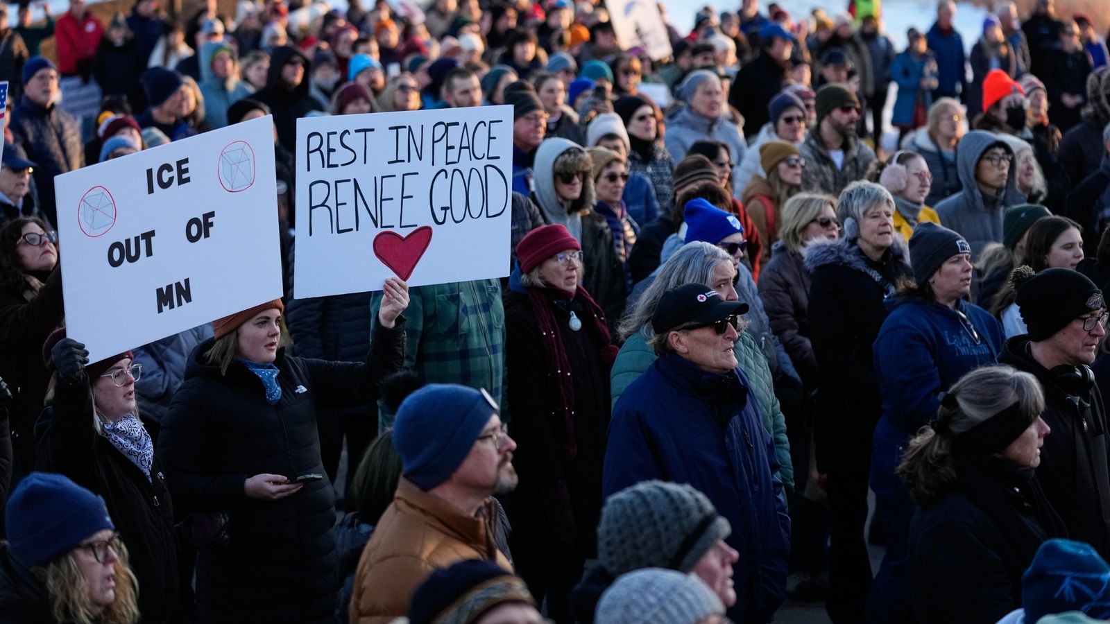 Der Mord an Renee Nicole Good, der Einmarsch in Venezuela, Trumps Diktaturbestrebungen und die Lehren aus der amerikanischen Revolution