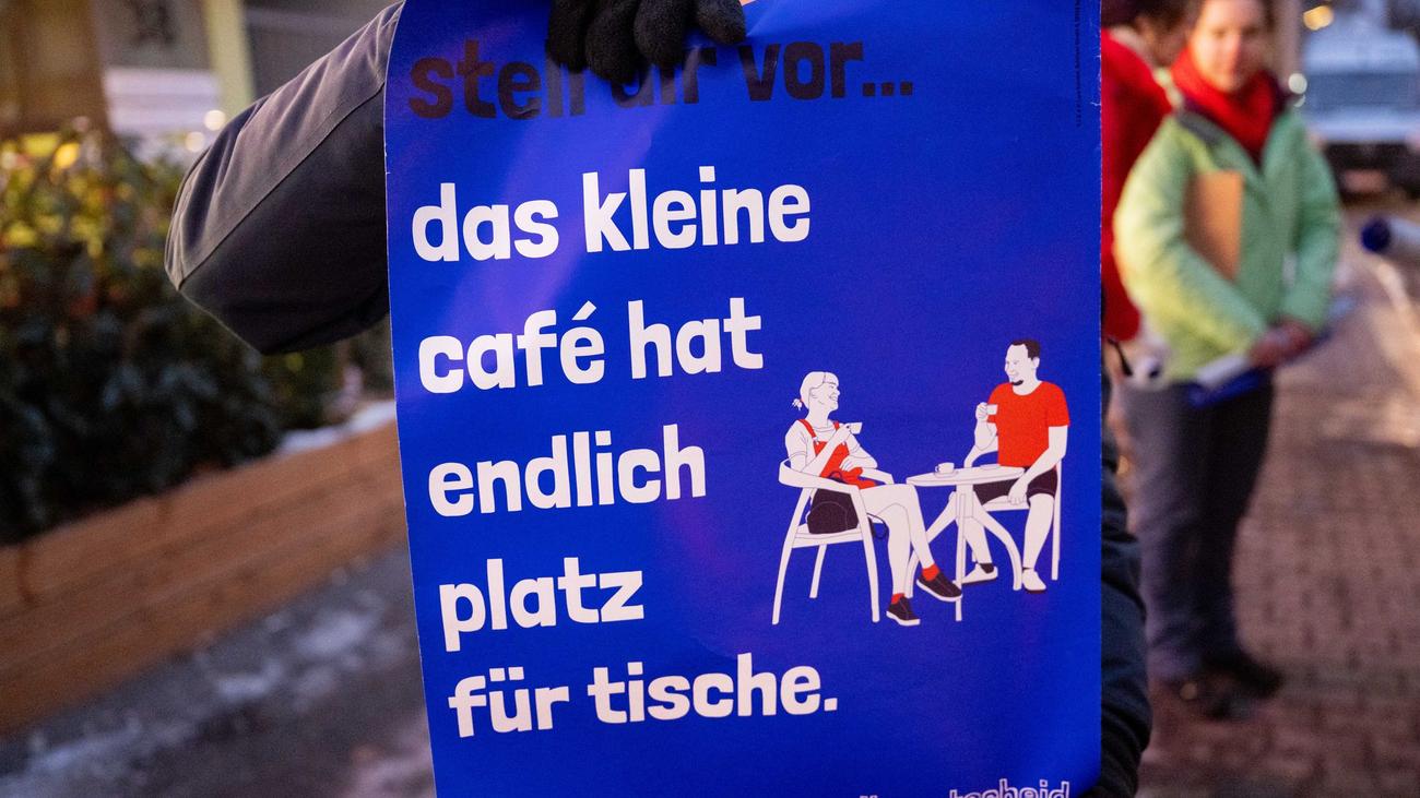 Demokratie: Weniger Autos in Berlin? Initiative sammelt Unterschriften