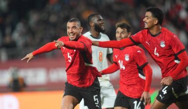 Marmoush und Salah treffen: Ägypten steht im Halbfinale des Afrika-Cups