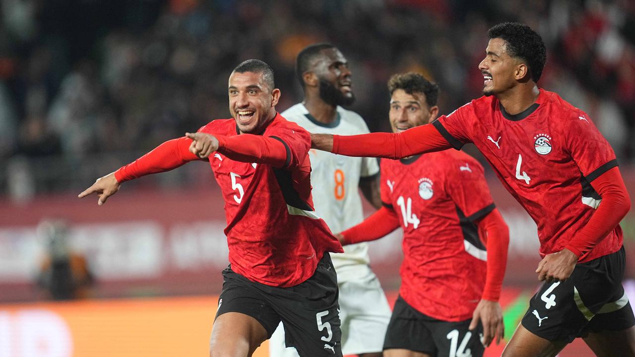 Marmoush und Salah treffen: Ägypten steht im Halbfinale des Afrika-Cups