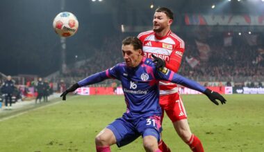Union Berlin schockt Mainz bei Fischer-Rückkehr