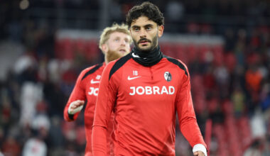 1. FC Köln nimmt Eren Dinkçi vom SC Freiburg für Wintertransfer in Fokus