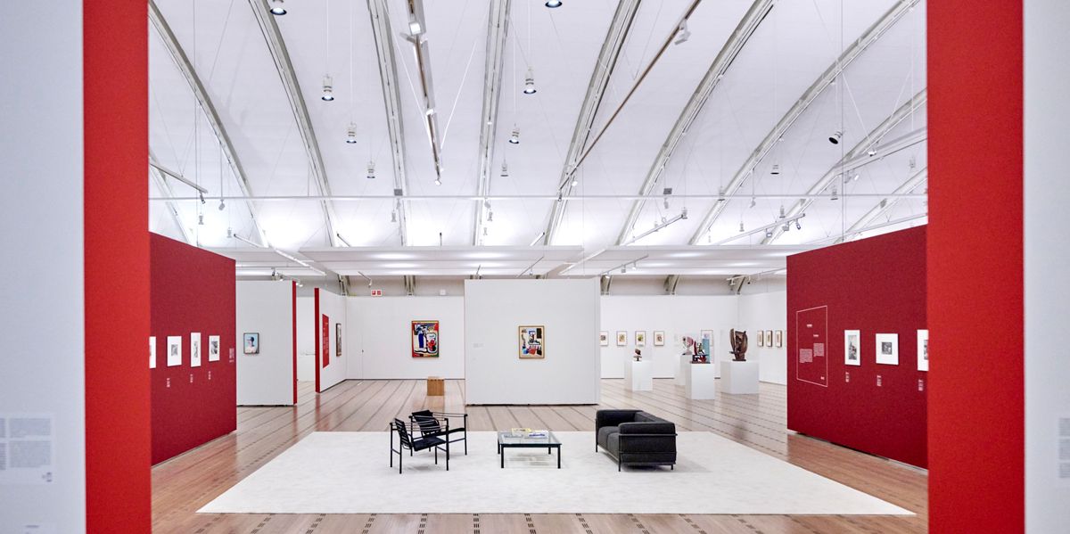 Zentrum Paul Klee mit 61’000 Besuchenden für Le Corbusier