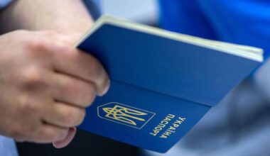 Migration: Plus bei ukrainischen Kriegsflüchtlingen wieder geringer